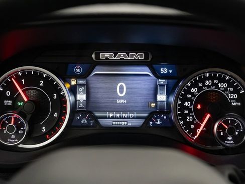 New 2026 RAM 2500 Big Horn image 18