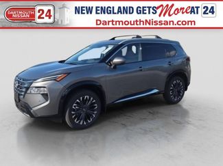 New 2026 Nissan Rogue Platinum w/ Platinum Premium Package video 1