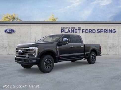 New 2027 Ford F350 XL AWD/4WD image 2