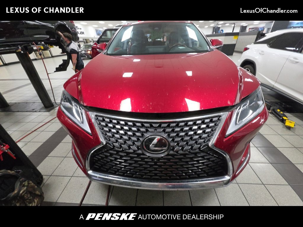 Used 2022 Lexus RX 350L Premium w/ Premium Package AWD/4WD image 1