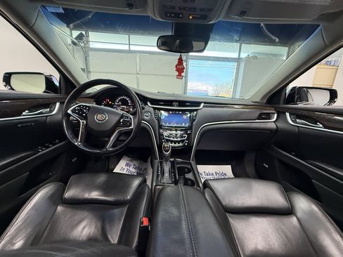 Used 2013 Cadillac XTS Luxury w/ Driver Awareness Package image 13