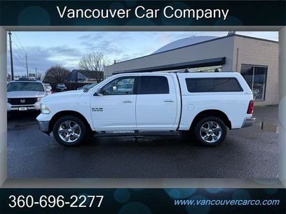 Used 2014 RAM 1500 Big Horn