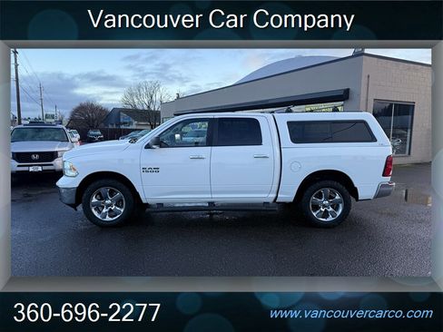 Used 2014 RAM 1500 Big Horn image 1