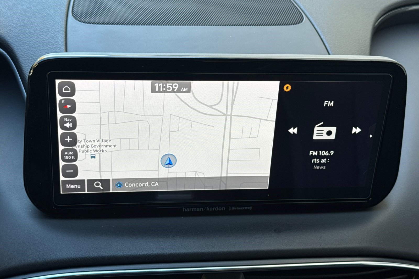 Used 2023 Hyundai Santa Fe Calligraphy FWD image 20