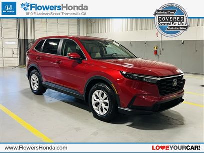 New 2026 Honda CR-V LX