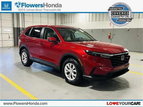 New 2026 Honda CR-V LX image 1