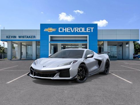 New 2026 Chevrolet Corvette Z06 image 8