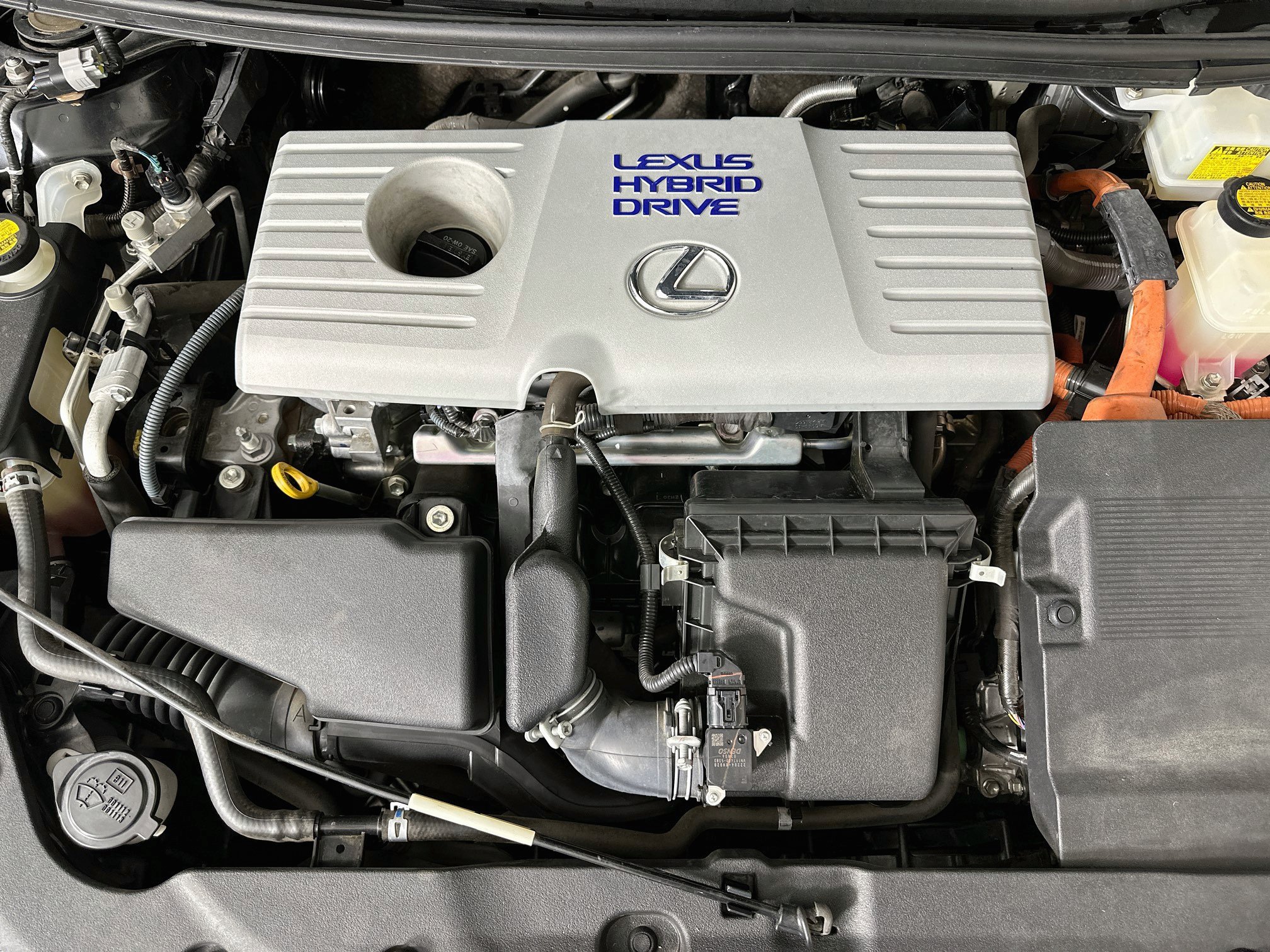 Used 2012 Lexus CT 200h Premium w/ Premium Audio Pkg FWD image 33