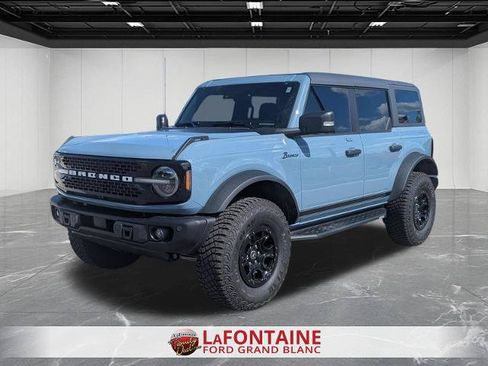 Certified 2023 Ford Bronco Wildtrak AWD/4WD image 1