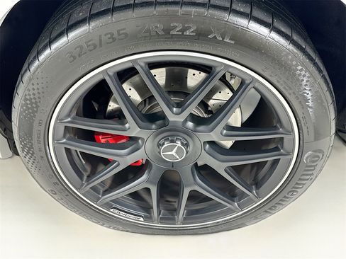 Used 2025 Mercedes-Benz GLE 63 AMG S image 34