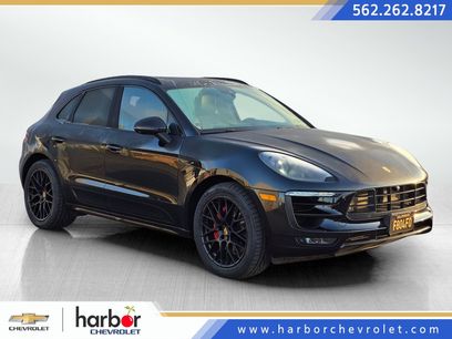 Used 2017 Porsche Macan GTS