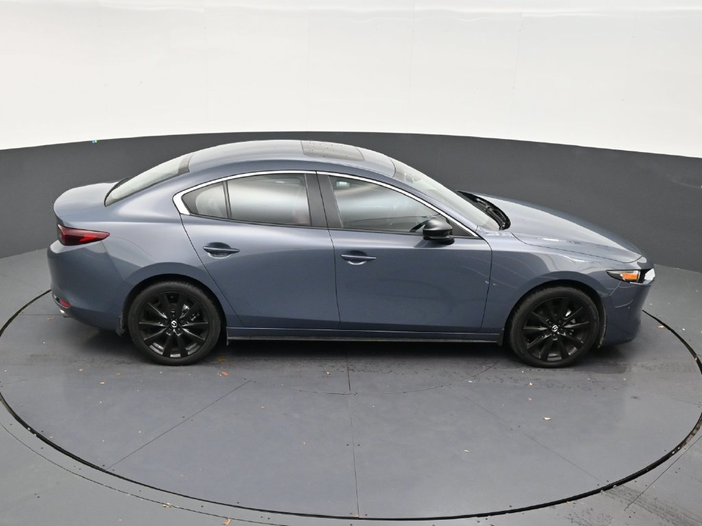 Used 2026 MAZDA MAZDA3 Carbon AWD/4WD image 17