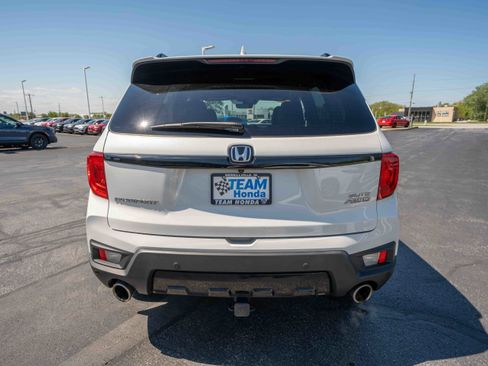Used 2022 Honda Passport Elite image 5