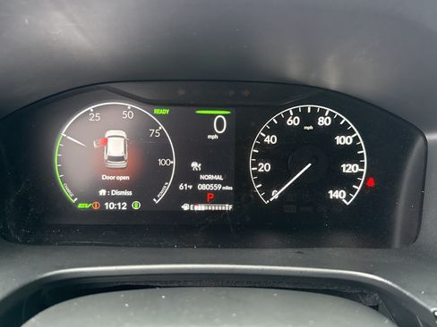 Certified 2024 Honda CR-V Sport-L image 21
