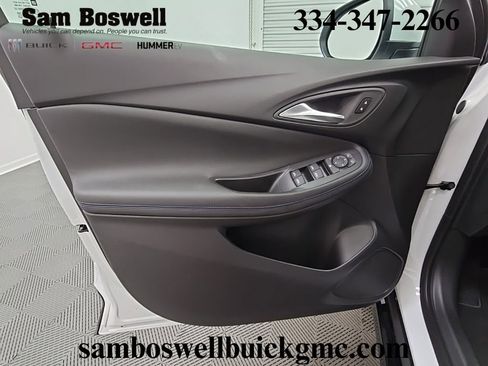 New 2026 Buick Encore GX Sport Touring w/ Advanced Technology Package FWD image 26