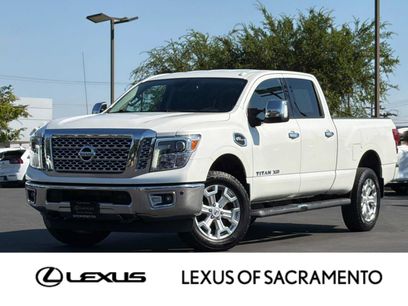 Used 2017 Nissan Titan SL