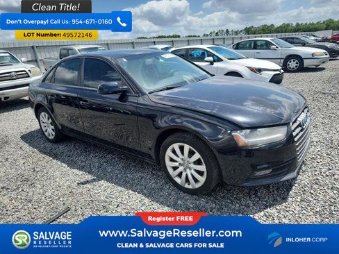 Used 2014 Audi A4 2.0T Premium AWD/4WD image 5