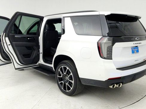 Used 2025 Chevrolet Tahoe RST w/ Comfort Package image 12