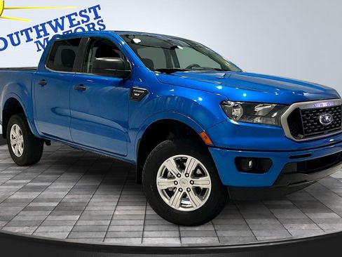 Used 2021 Ford Ranger XLT RWD image 3
