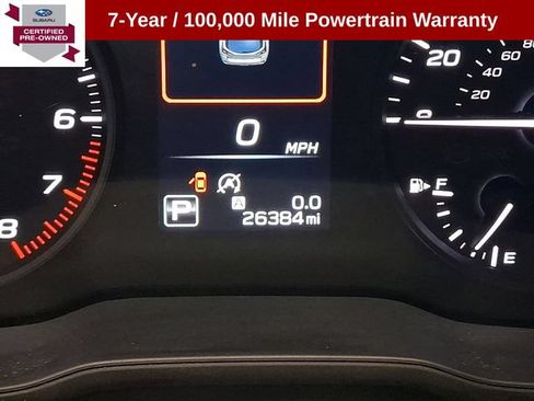 Certified 2024 Subaru Impreza 2.0i AWD/4WD image 23