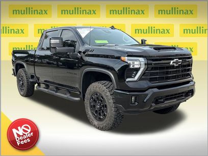 Used 2024 Chevrolet Silverado 2500 LTZ w/ LTZ Plus Package