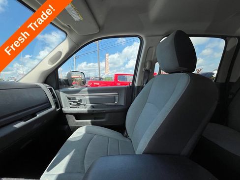 Used 2023 RAM 1500 Classic SLT w/ Trailer & Traction Group AWD/4WD image 24