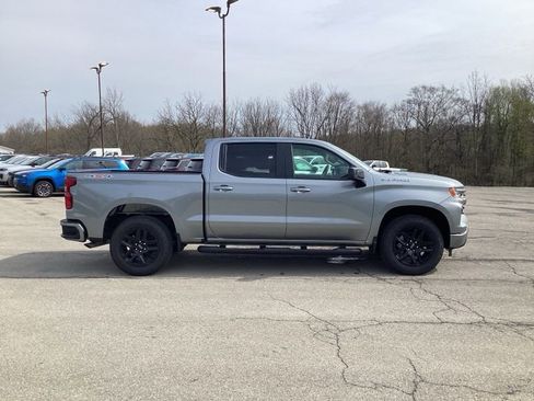 New 2026 Chevrolet Silverado 1500 RST w/ RST Select Package AWD/4WD image 8