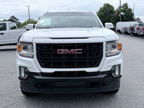 Used 2022 GMC Canyon Elevation w/ Trailering Package AWD/4WD image 3