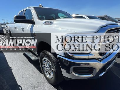 Used 2021 RAM 2500 Big Horn