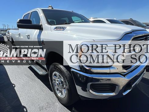 Used 2021 RAM 2500 Big Horn AWD/4WD image 1