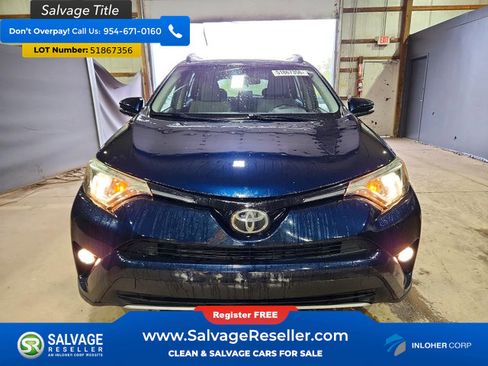Used 2018 Toyota RAV4 XLE w/ Plus Extra Value Package AWD/4WD image 7