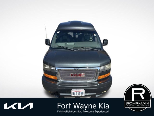 Used 2014 GMC Savana 2500 Extended RWD image 10