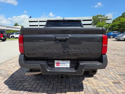 Used 2026 Toyota Tacoma TRD Sport AWD/4WD image 10