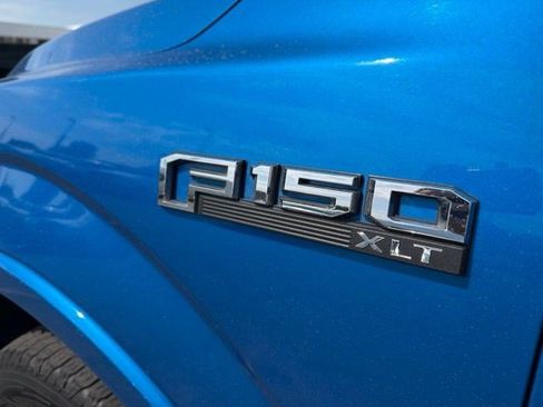 Used 2020 Ford F150 XLT w/ Equipment Group 301A Mid AWD/4WD image 11