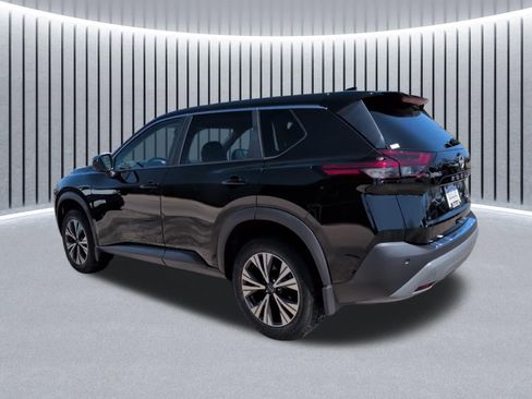 Used 2023 Nissan Rogue SV AWD/4WD image 14