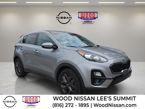 Used 2022 Kia Sportage LX w/ LX AWD Value Edition Package image 1