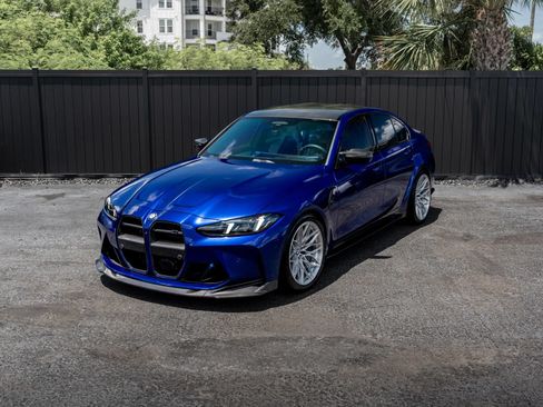 Used 2025 BMW M3 Competition AWD/4WD image 31