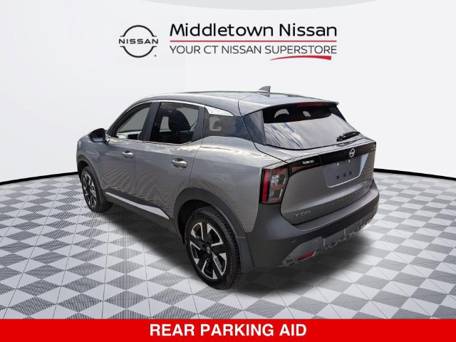 Certified 2025 Nissan Kicks SV AWD/4WD image 6