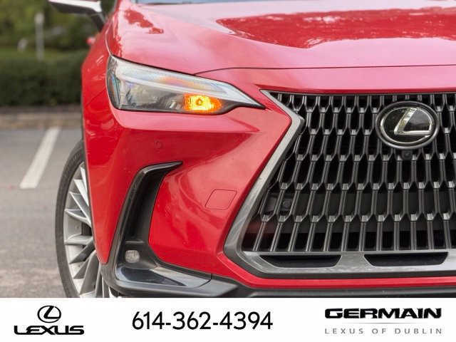 Used 2025 Lexus NX 350h AWD w/ Accessory Package (K3) image 5
