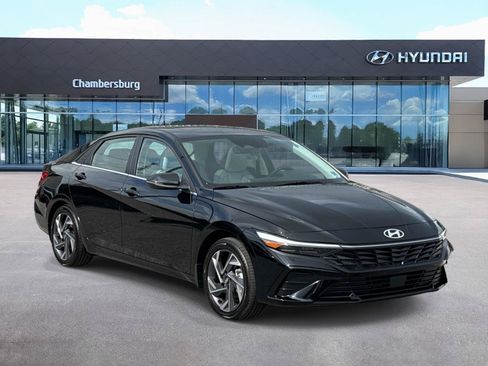 Certified 2026 Hyundai Elantra Limited FWD image 1