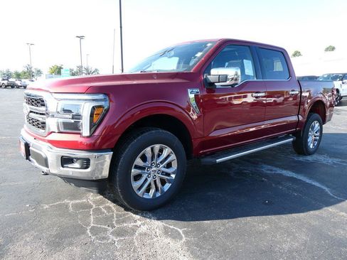 New 2026 Ford F150 Lariat w/ Equipment Group 501A Mid AWD/4WD image 9