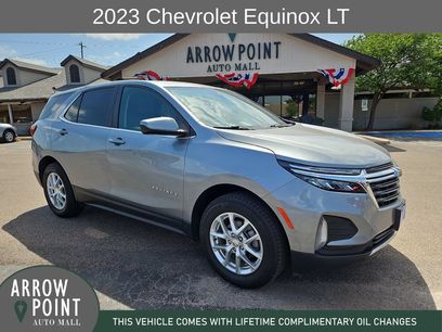 Used 2023 Chevrolet Equinox LT