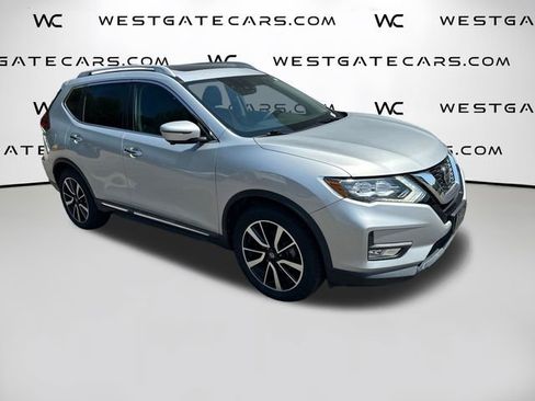 Used 2019 Nissan Rogue SL w/ Premium Package FWD image 25