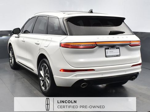 Certified 2022 Lincoln Corsair Grand Touring w/ Elements Technology Bundle image 20