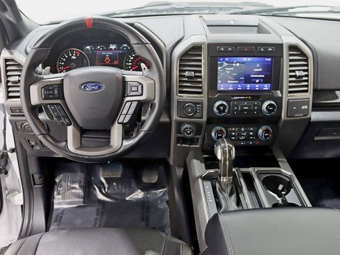 Used 2020 Ford F150 Raptor w/ Equipment Group 802A Luxury image 14