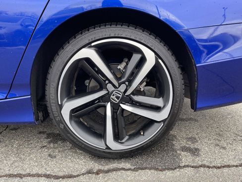 Used 2022 Honda Accord Sport Special Edition image 24