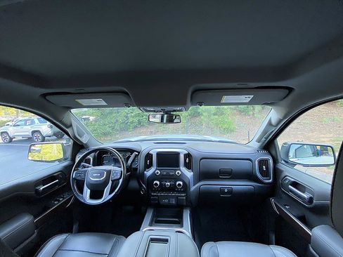 Used 2020 GMC Sierra 1500 SLT w/ SLT Convenience Package AWD/4WD image 22