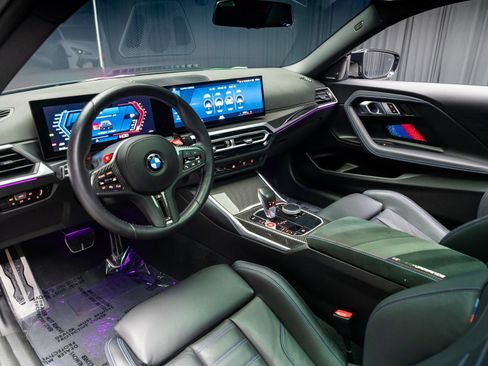 Used 2023 BMW M2 w/ Lighting Package RWD image 8