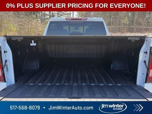 New 2026 GMC Sierra 1500 SLT w/ SLT Premium Package AWD/4WD image 18