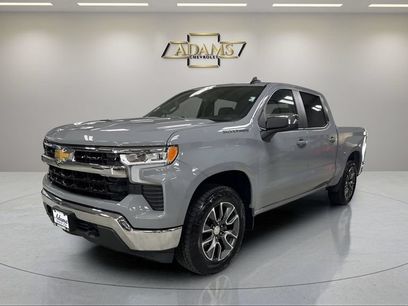 Certified 2024 Chevrolet Silverado 1500 LT